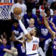 NBA playoffs: Knicks advance past Sixers as Jalen Brunson does something not seen since Michael Jordan