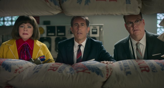 The Mad Men Cameo in Jerry Seinfeld's 'Unfrosted' No One Saw Coming