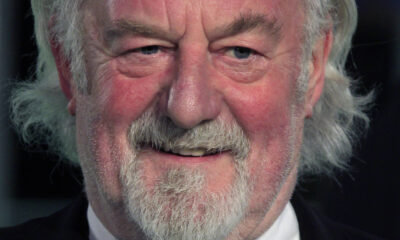 Bernard Hill, known for Titanic and The Lord of the Rings, dies at 79 : NPR