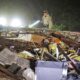 One killed in Oklahoma tornado as severe storms batter central and southern states