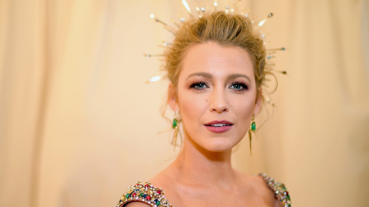 Why Didn’t Blake Lively Attend the Met Gala 2024?