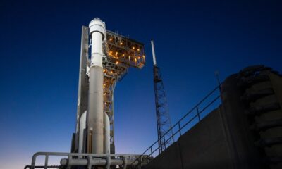 Boeing forced to scrub first crewed Starliner launch to the space station