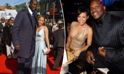 Shaq responds to ex-wife Shaunie writing she wasn't in love with him