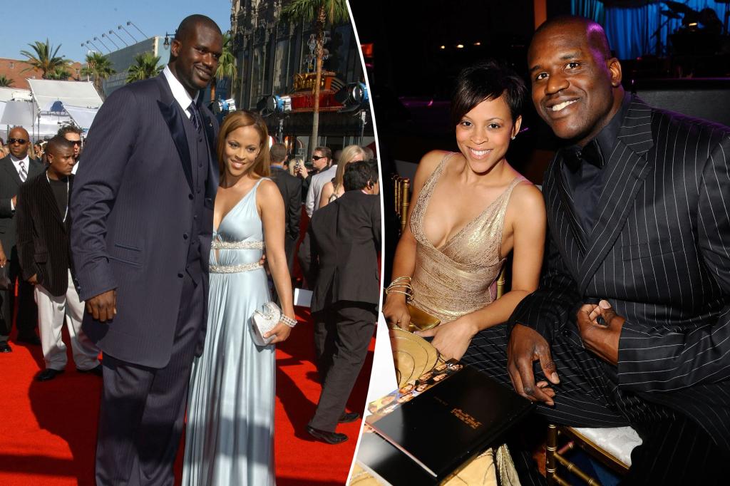 Shaq responds to ex-wife Shaunie writing she wasn't in love with him
