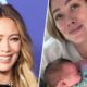 Hilary Duff Gives Birth To Baby No. 4, Townes Meadow Bair