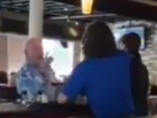 Ric Flair Went Full Nature Boy And Got Into A Heated Argument With A Restaurant Manager After He Was Cut Off From The Bar
