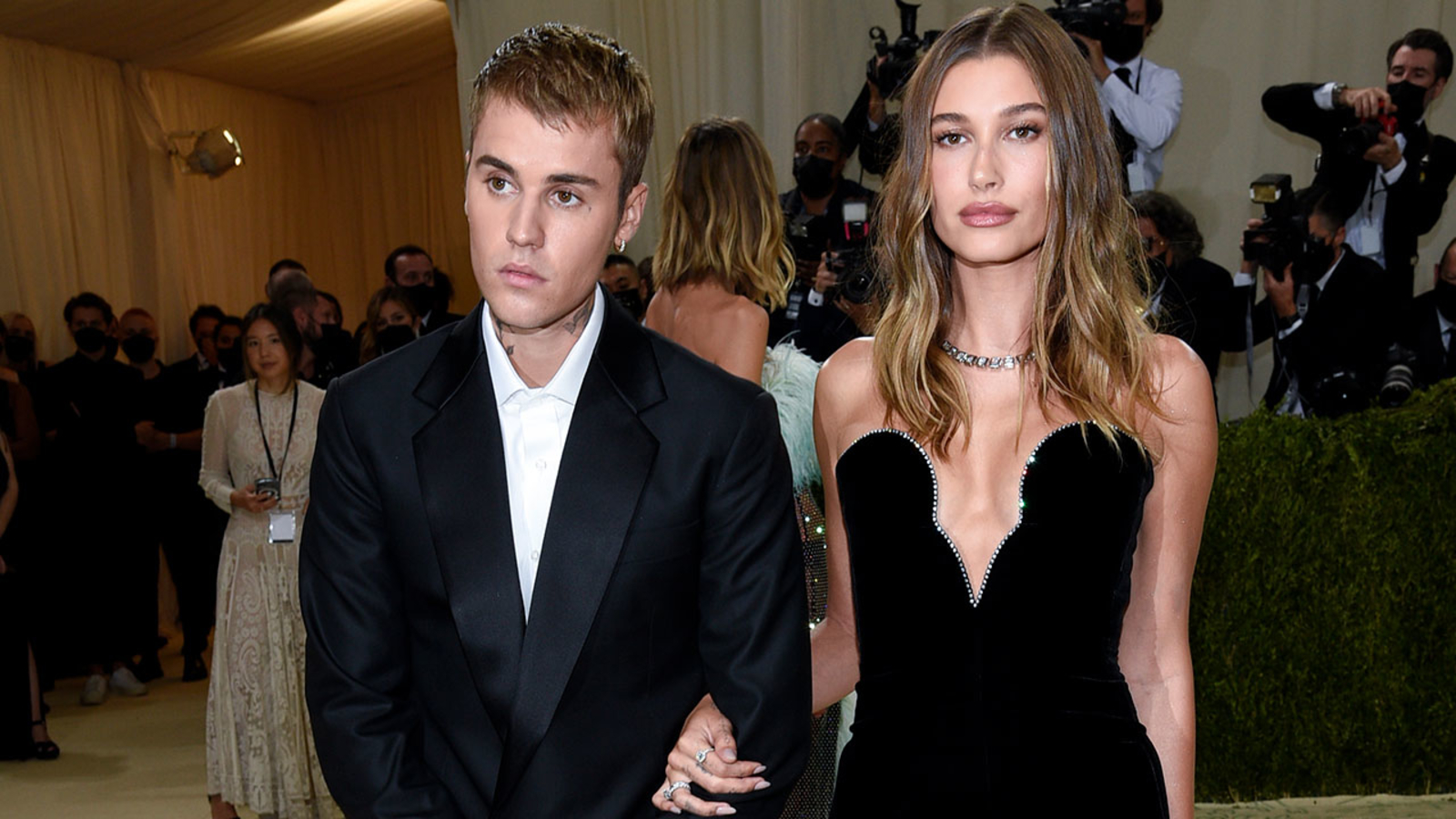 Baby, baby, baby: Justin and Hailey Bieber expecting their first child together