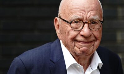 How Rupert Murdoch quietly helped Mike Johnson survive Marjorie Taylor Greene’s ouster attempt