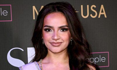 Miss Teen USA UmaSofia Srivastava relinquishes crown days after Miss USA resigns