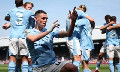 Fulham vs Man City LIVE: Premier League result and reaction as Foden and Gvardiol help City to big win