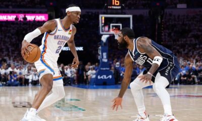 Mavericks vs. Thunder odds, score prediction, time: 2024 NBA playoff picks, Game 3 best bets from proven model