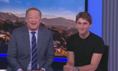 Sam Rubin: KTLA’s family man 