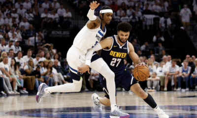 NBA playoffs: Nuggets stun Timberwolves with Jamal Murray prayer; tie series, reclaim home-court advantage