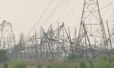 Houston severe weather: Damaging storms leave trail of destruction in multiple parts of the city and surrounding areas