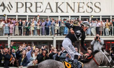 Seize the Grey crowned winner in muddy race