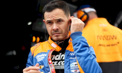 Why Kyle Larson Needed A Second Indy 500 Qualifying Run On Saturday