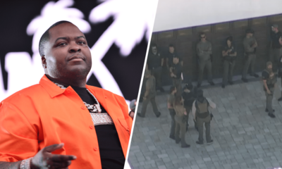 Sean Kingston’s mom arrested after cops raid Florida mansion – NBC 6 South Florida