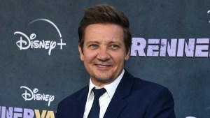 Jeremy Renner at 