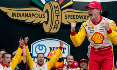 Josef Newgarden wins Indianapolis 500, first driver to take consecutive wins in 22 years