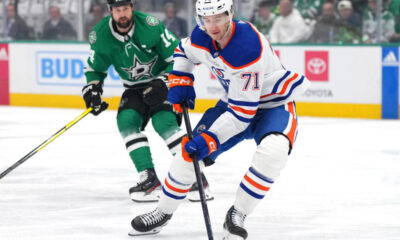 How to watch Edmonton Oilers vs. Dallas Stars game tonight: Game 2 livestream options