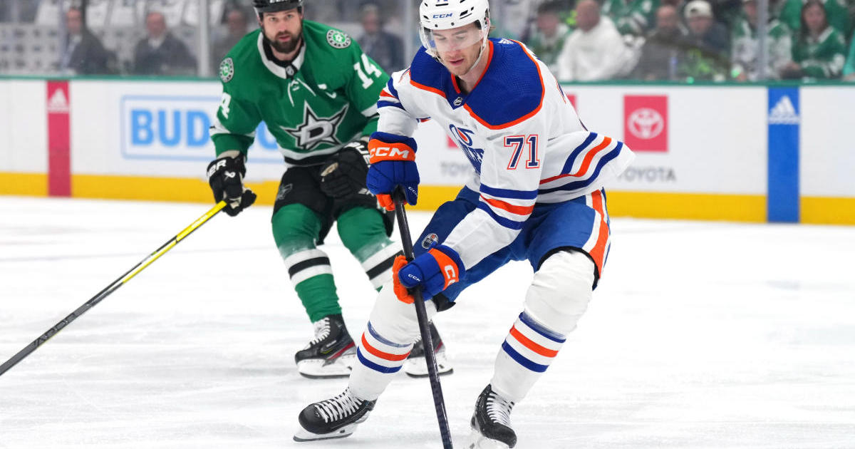 How to watch Edmonton Oilers vs. Dallas Stars game tonight: Game 2 livestream options