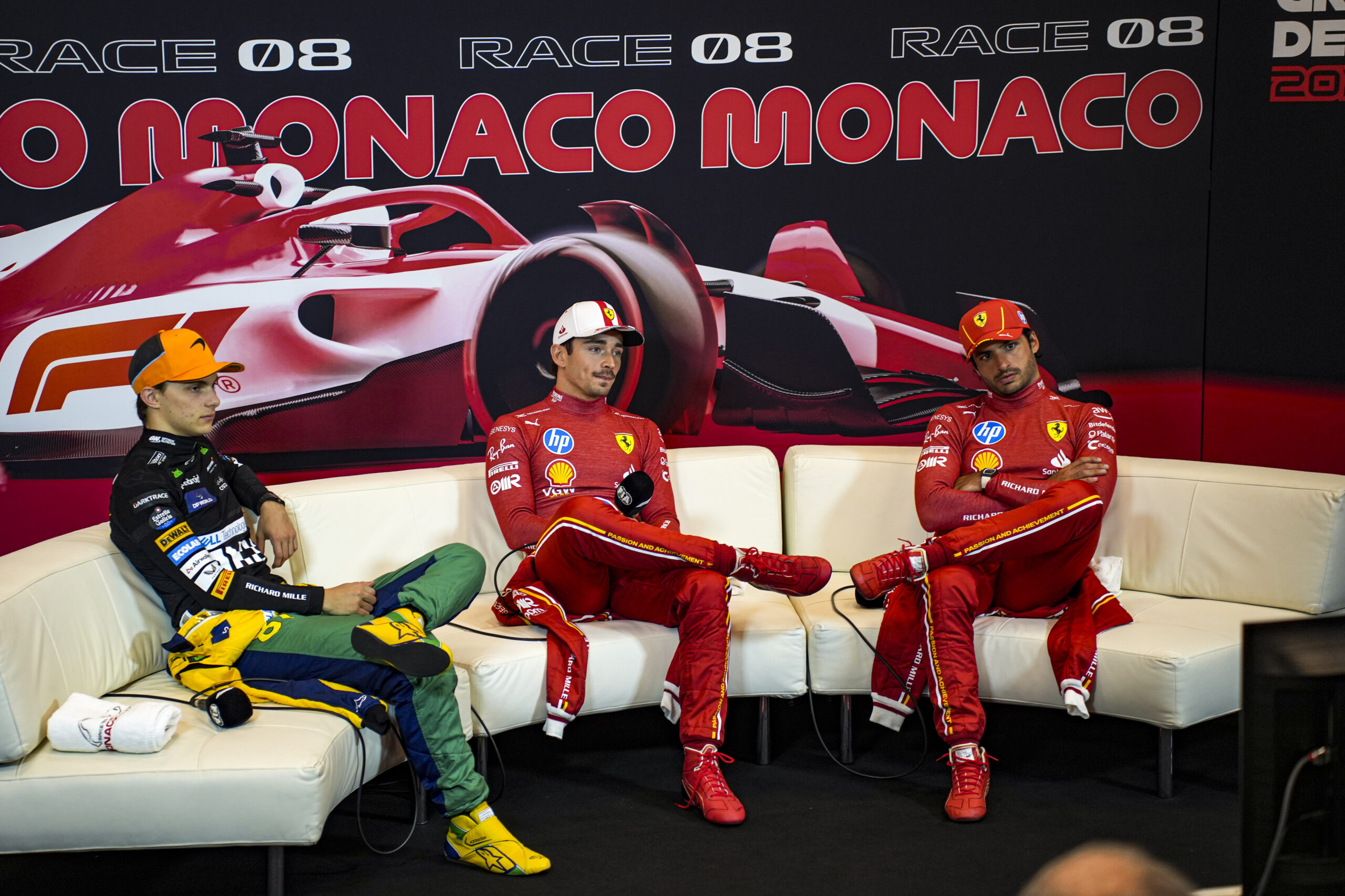 F1 - 2024 Monaco Grand Prix Post-Race Press Conference Transcript