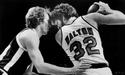 NBA Hall of Famer and Trail Blazers legend Bill Walton dies at 71 after prolonged fight with cancer