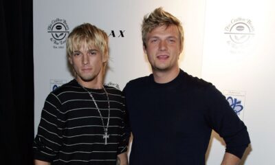 Nick and Aaron Carter' Team Talk Allegations & Struggles