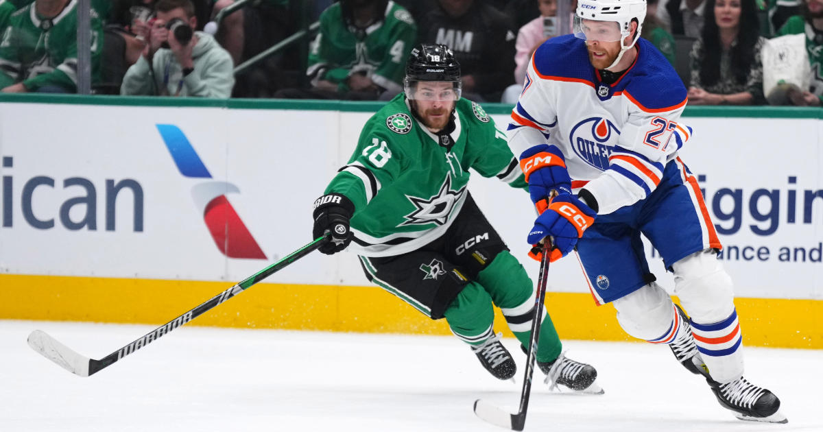How to watch the Dallas Stars vs. Edmonton Oilers NHL game tonight: Game 3 livestream options, starting time