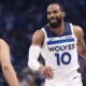 Minnesota Timberwolves guard Mike Conley has never gone this deep in his long NBA career — Andscape