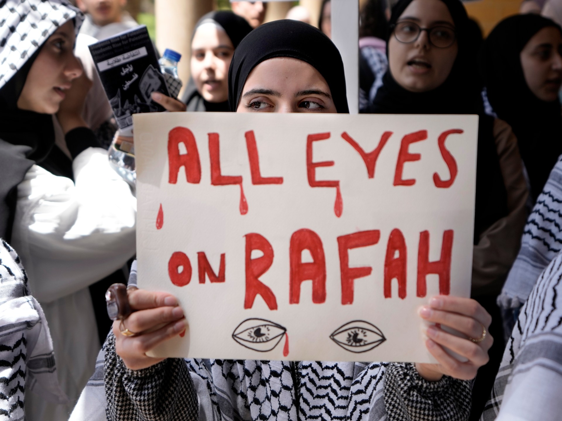 What is ‘All eyes on Rafah’? Decoding a viral social trend on Israel’s war | Israel-Palestine conflict News