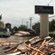 Storms leave trail of damage in North Texas