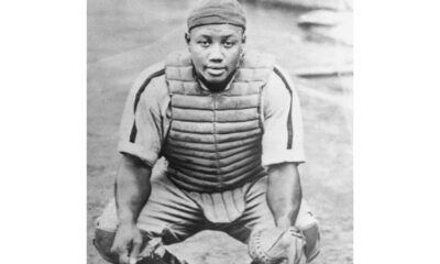 Josh Gibson becomes MLB career and season batting leader as Negro Leagues statistics incorporated