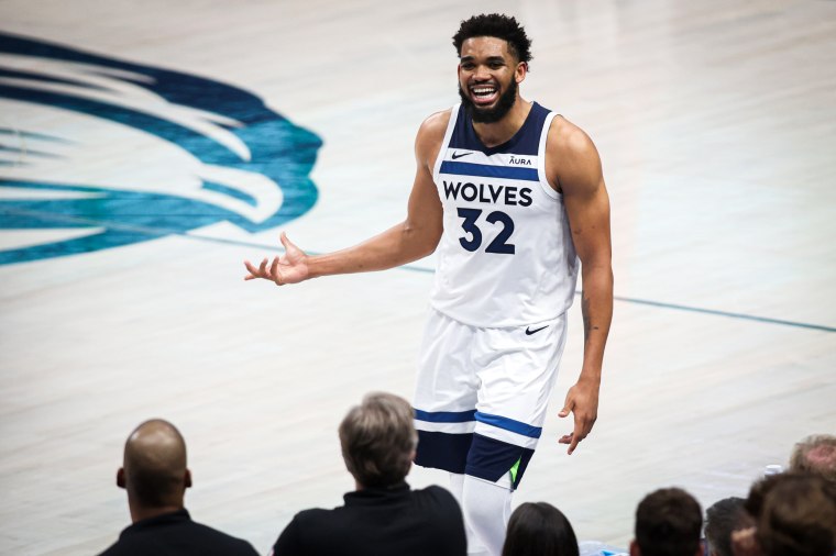 Anthony Towns.