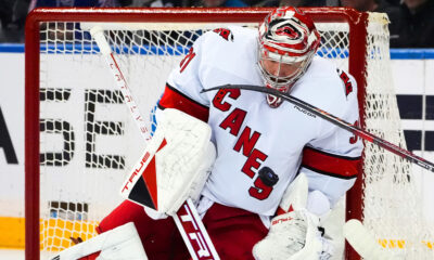 2024 NHL Playoffs | New York Rangers host the Carolina Hurricanes to start the second round