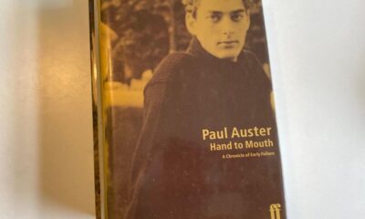 A quick memory of Paul Auster: novelist, screenwriter, and... game designer?