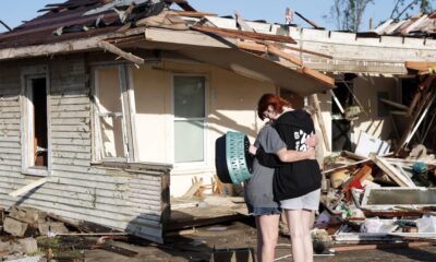 After deadly Oklahoma tornado, storms bring twisters to the Midwest