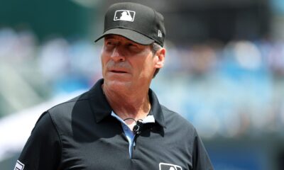 Angel Hernandez retires from umpiring