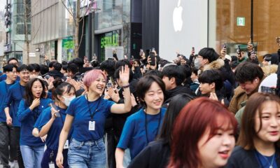 Apple Stock: iPhone Maker Edges Above Q2 Targets