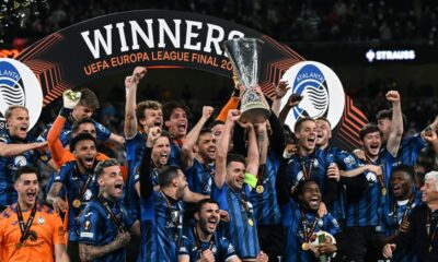 Atalanta spoils Leverkusen’s perfect treble in Europa League final – NBC New York