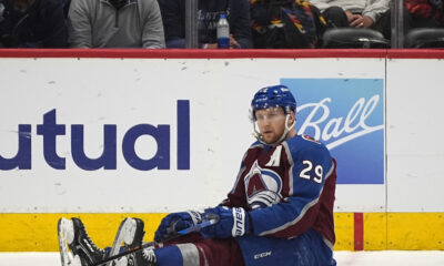 Avalanche eliminated in game six against the Dallas Stars