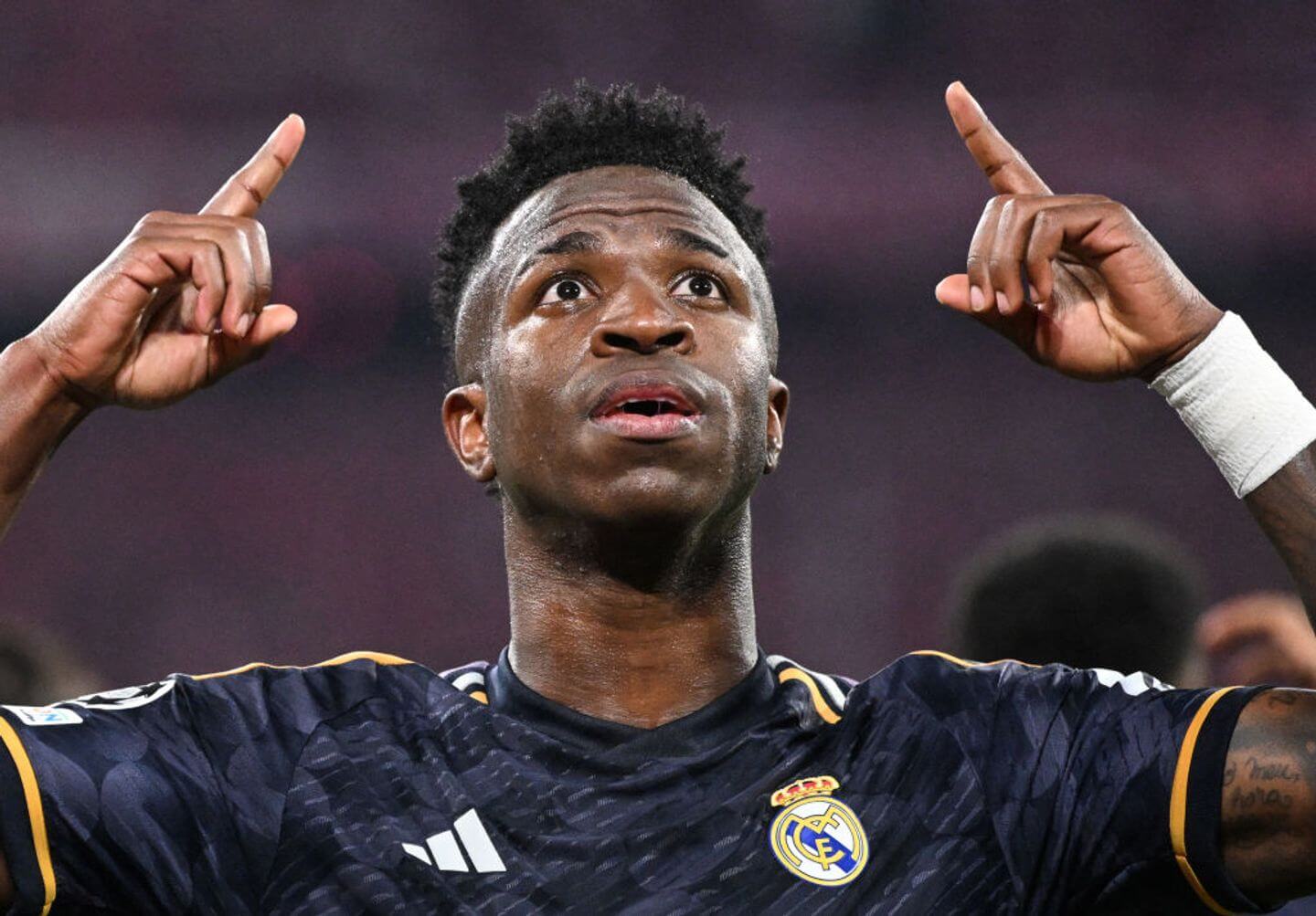 Bayern Munich vs Real Madrid live updates: Vinicius Jr penalty secures 2-2 draw in Champions League semi-final