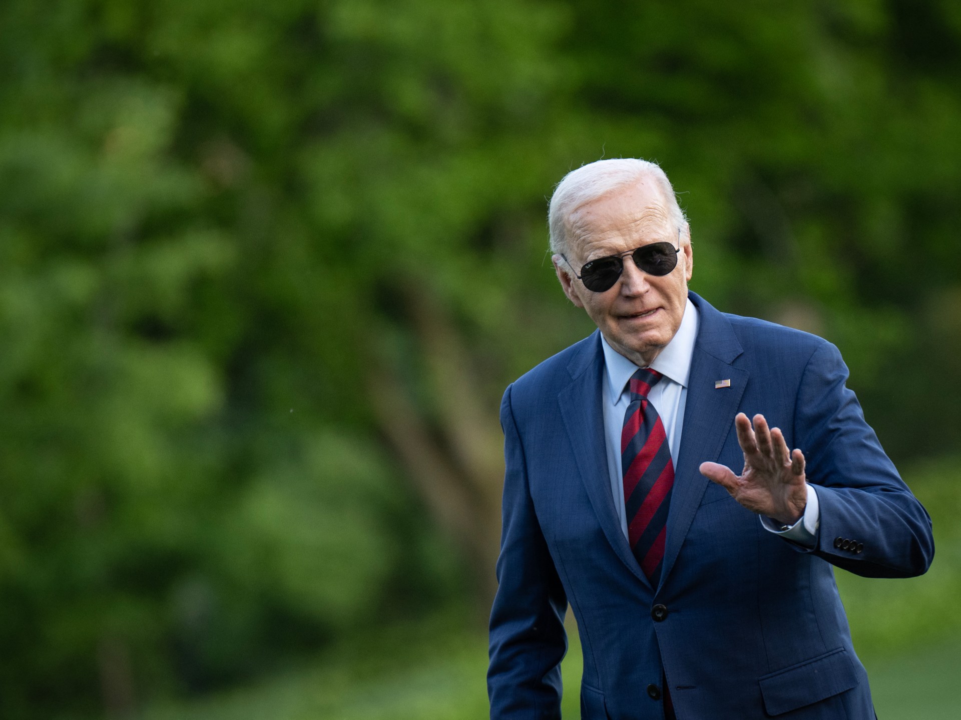 Biden labels Japan and India ‘xenophobic’ along with China and Russia | Migration News