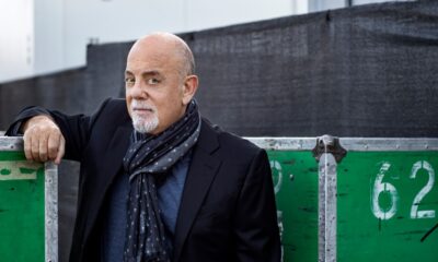 Billy Joel Serenades Ex-Wife Christie Brinkley With 'Uptown Girl'