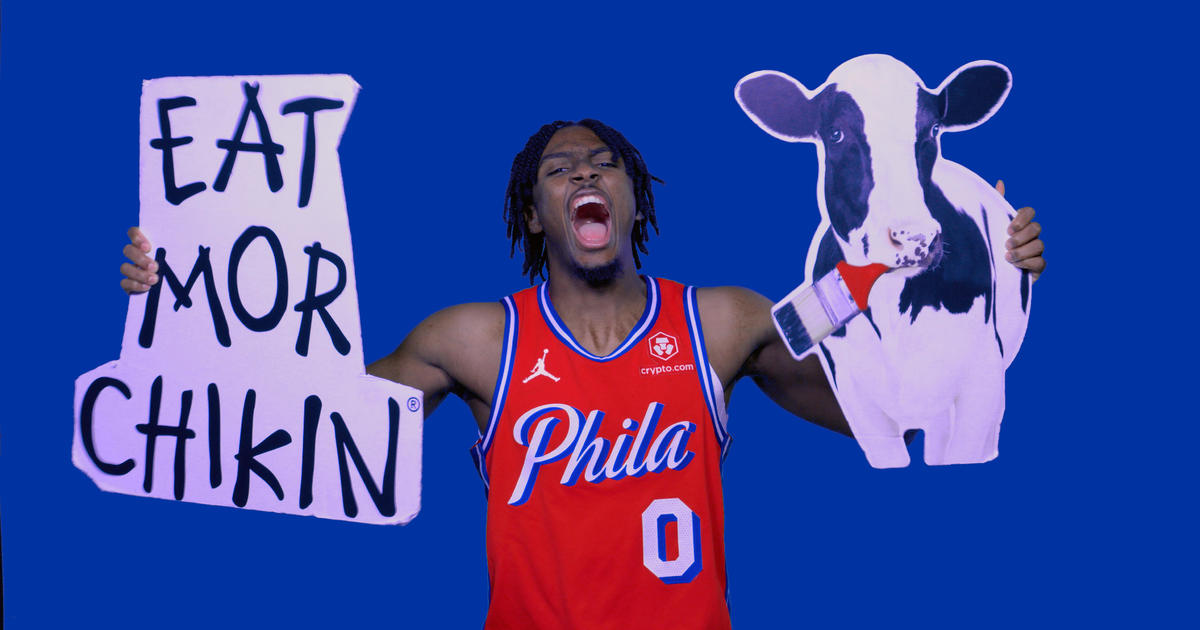 "Bricken for Chicken" promotion will run during entirety of Philadelphia 76ers' home games for rest of playoffs