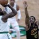 Brown, White lead Celtics' 3-point onslaught, powering Boston to 120-95 Game 1 win over Cavaliers