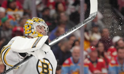 Bruins save their season with incredible stretch to close out Game 5 win vs. Panthers