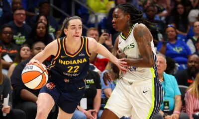 Caitlin Clark impresses in WNBA debut - 'A lot to be proud of'