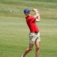 Carlin Leads Spiders Into Second Place at National Golf Invitational