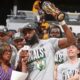 Celtics come up clutch again; into Finals after sweeping Pacers